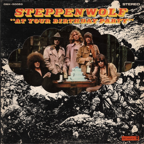 Steppenwolf — At Your Birthday Party