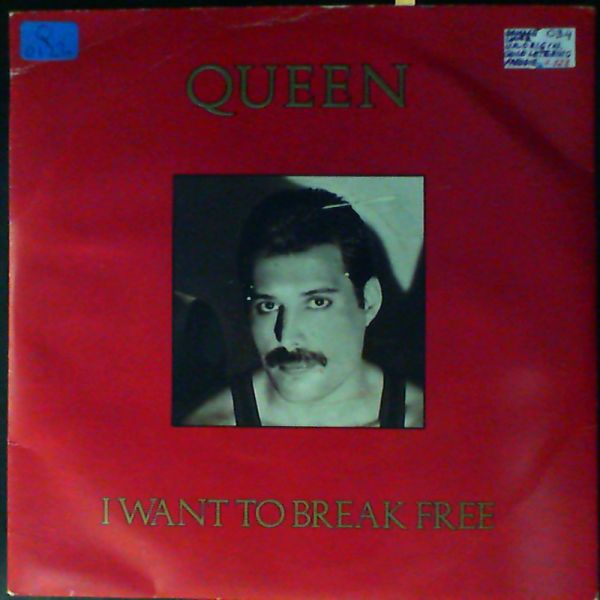 Queen — I Want To Break Free