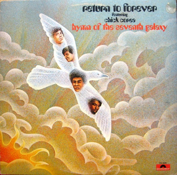 Return To Forever — Hymn Of The Seventh Galaxy