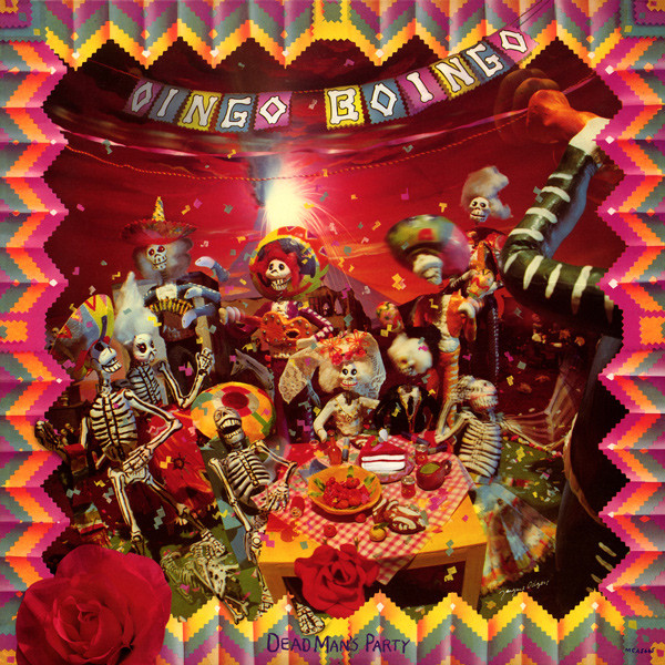 Oingo Boingo — Dead Man's Party