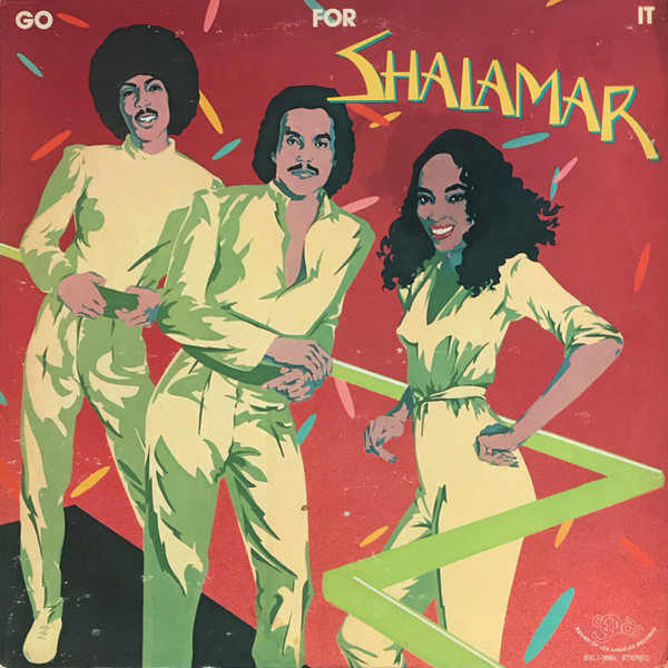 Shalamar — Go For It