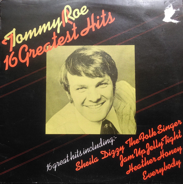 Tommy Roe — 16 Greatest Hits