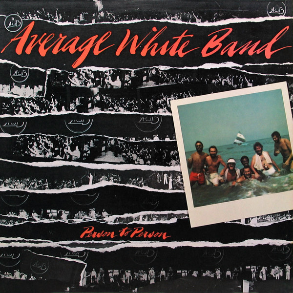 Average White Band — Person To Person