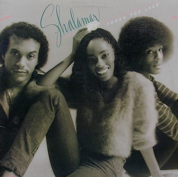 Shalamar — Three For Love