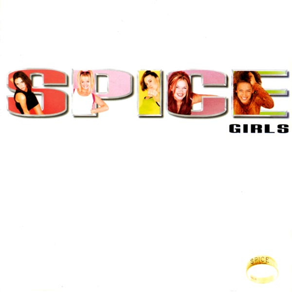 Spice Girls — Spice