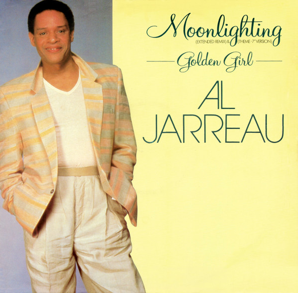 Al Jarreau — Moonlighting (Extended Remix)