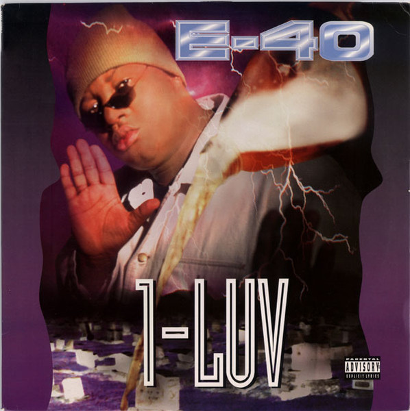 E-40 — 1-Luv