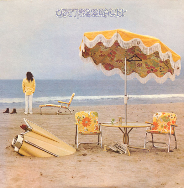 Neil Young — On The Beach