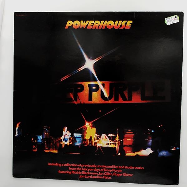 Deep Purple — Powerhouse