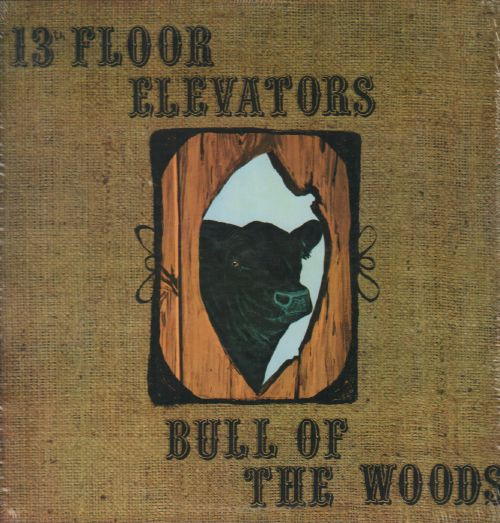 13th Floor Elevators — Bull Of The Woods