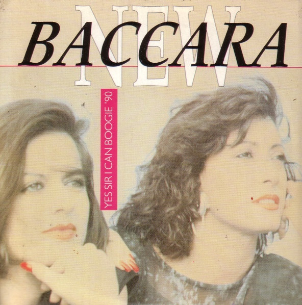 New Baccara — Yes Sir, I Can Boogie 2005 (Remix)