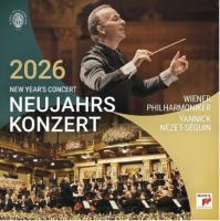 Wiener Philharmoniker — Neujahrskonzert 2026