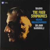 Wiener Philharmoniker (cond. Barbirolli sir John) — Symphonies 1-4