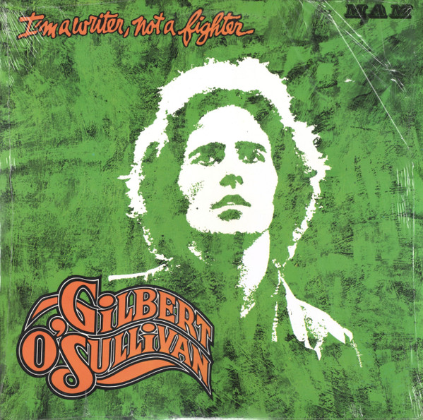 Gilbert O'Sullivan — I'm A Writer, Not A Fighter