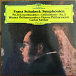 Schubert , Wiener Philharmoniker — Symphonien No.8 - Unvollendete - No.3