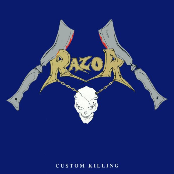 Razor (2) — Custom Killing