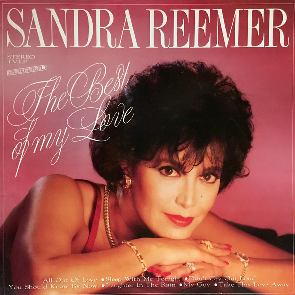 Reemer Sandra — Best Of My Love