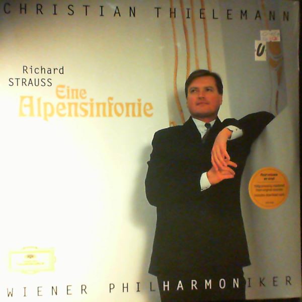 Wiener Philharmoniker (cond. Thielemann Christian) — Strauss R. - Eine Alpensinfonie