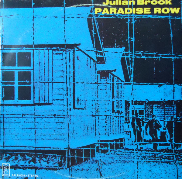 Julian Brook — Paradise Row