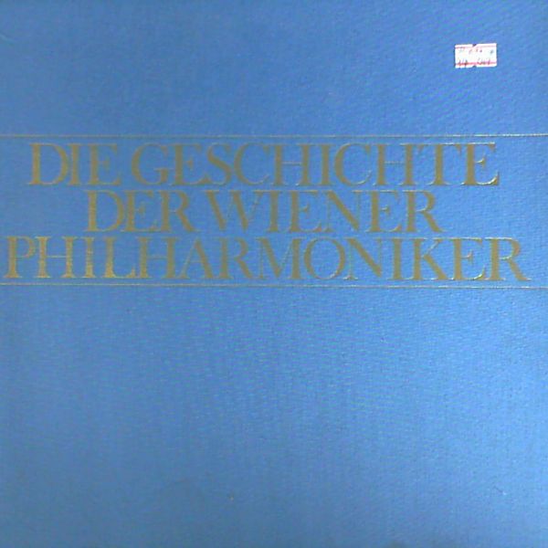 Wiener Philharmoniker (dir. L.Bernstein) — Mozart: Concerto No. 20, Beethoven - Sym. No. 8, Haydn - Surprise, Strauss - Don Juan