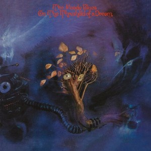 The Moody Blues — On The Threshold Of A Dream