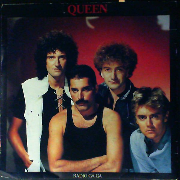 Queen — Radio Ga Ga