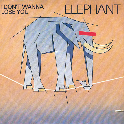 Elephant (3) — I Don't Wanna Lose You