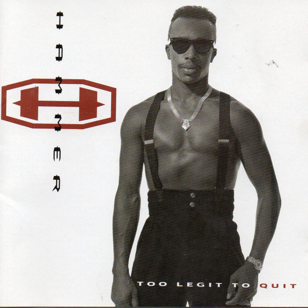MC Hammer — Too Legit To Quit