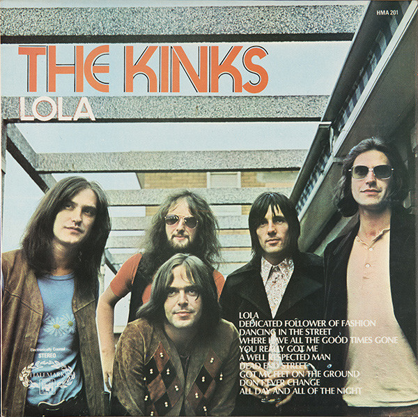 The Kinks — Lola