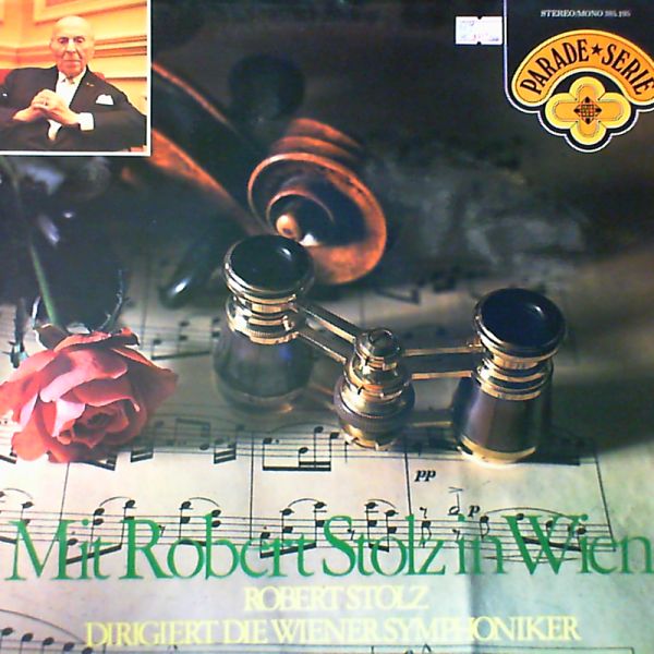 Wiener Symphoniker — Mit Robert Stolz in Wien