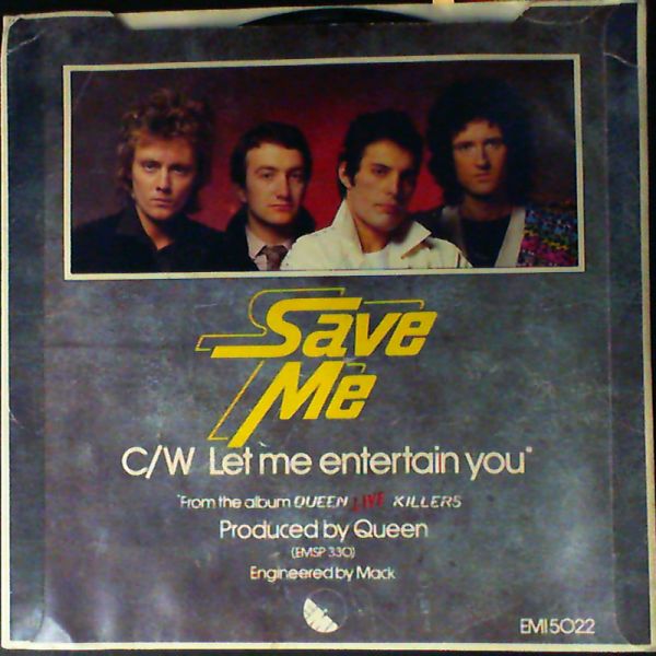 Queen — Save Me