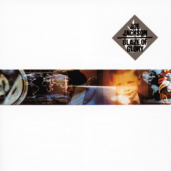 Joe Jackson — Blaze Of Glory