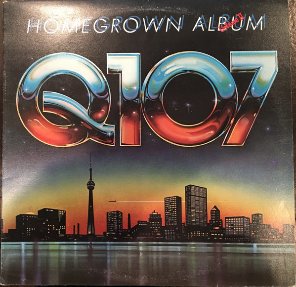 Various — Q107 Homegrown Volume II