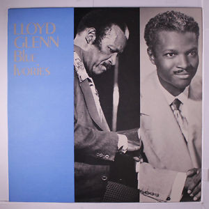 Lloyd Glenn — Blue Ivories