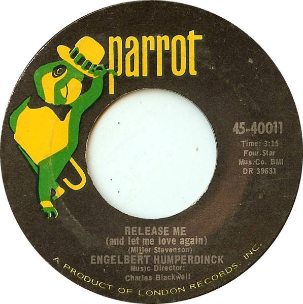 Engelbert Humperdinck — Release Me
