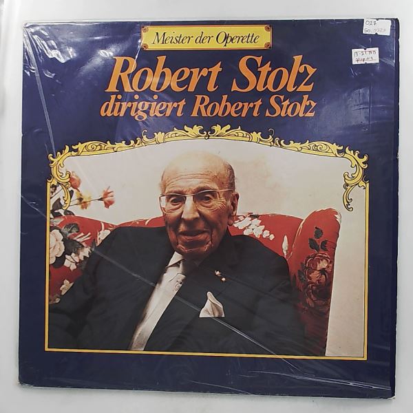 Wiener Symphoniker (dir. Stolz R.) — Stolz Robert Dirigiert Stolz Robert