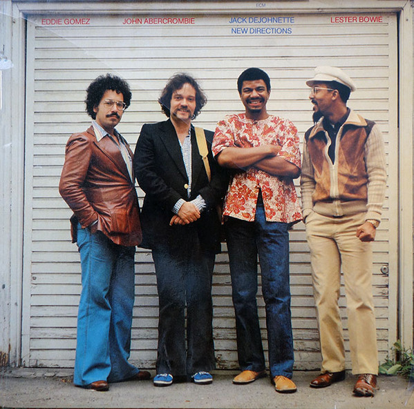 Jack DeJohnette — New Directions