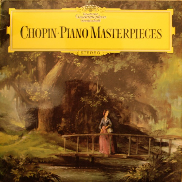 Frédéric Chopin — Piano Masterpieces
