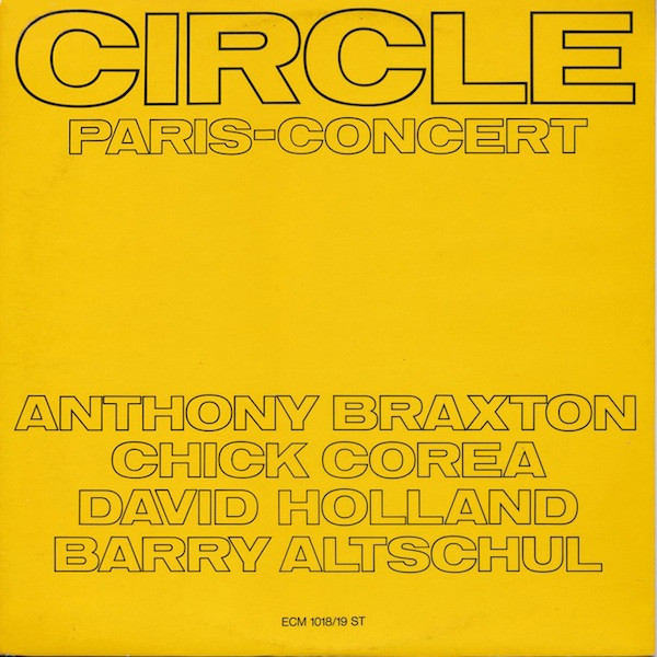 Circle (5) — Paris - Concert