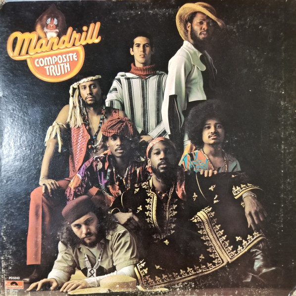 Mandrill — Composite Truth