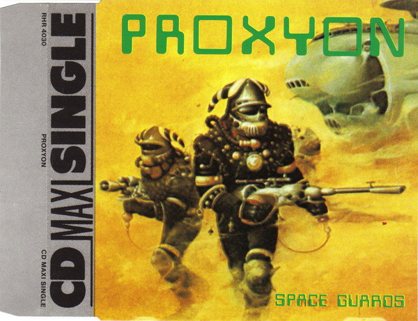 Proxyon — Space Guards