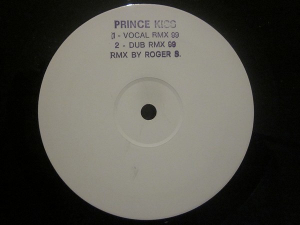 Prince — Kiss