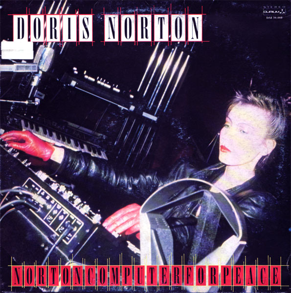 Doris Norton — Nortoncomputerforpeace