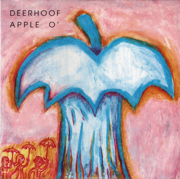 Deerhoof — Apple O'