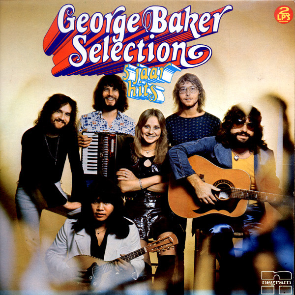 George Baker Selection — 5 Jaar Hits