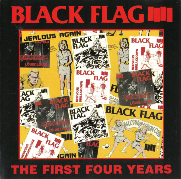 Black Flag — The First Four Years