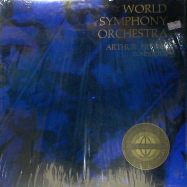 World symphony orchestra (con. A.Fiedler) — World symphony orchestra (con. A.Fiedler)