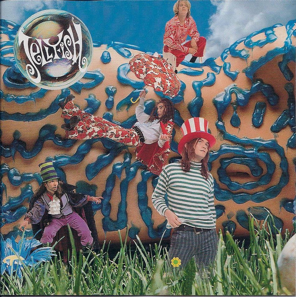 Jellyfish (2) — Bellybutton