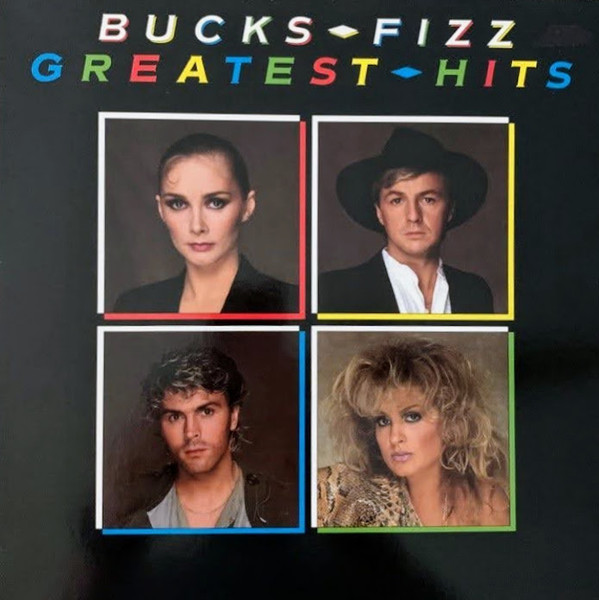 Bucks Fizz — Greatest Hits