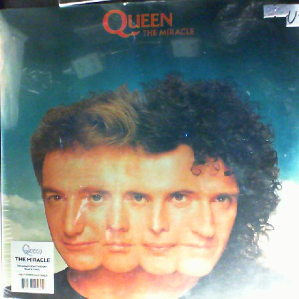 Queen — The Miracle